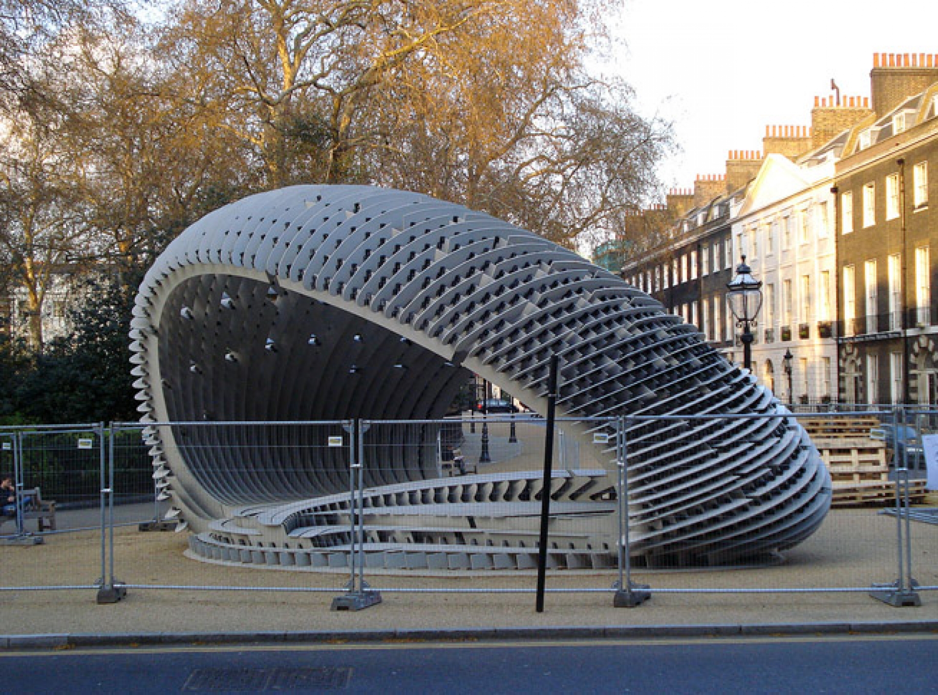 archiweb.cz - DRL TEN Pavilion