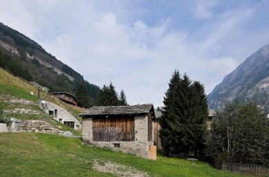 House in Vals - foto: © Iwan Baan / www.iwan.com