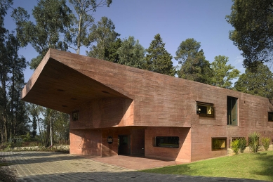 Holandské velvyslanectví v Etiopii - foto: © 2007 Aga Khan Award for Architecture
