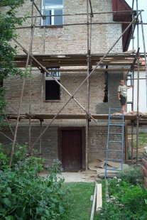 House with a Window - Stavba - foto: HŠH architekti