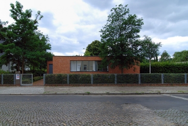 Landhaus Lemke - foto: Petr Šmídek, 2008