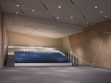 Contemporary Jewish Museum, San Francisco - Richard and Rhoda Goldman Hall - foto: Mark Darley - Courtesy of the Contemporary Jewish Museum, San Francisco