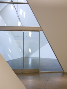 Contemporary Jewish Museum, San Francisco - Stephen and Maribelle Leavitt  - foto: Mark Darley - Courtesy of the Contemporary Jewish Museum, San Francisco