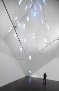 Contemporary Jewish Museum, San Francisco - Stephen and Maribelle Leavitt  - foto: Bruce Damonte - Courtesy of the Contemporary Jewish Museum, San Francisco