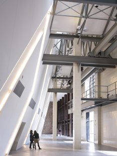 Contemporary Jewish Museum, San Francisco - Koret-Taube Grand Lobby - foto: Mark Darley - Courtesy of the Contemporary Jewish Museum, San Francisco