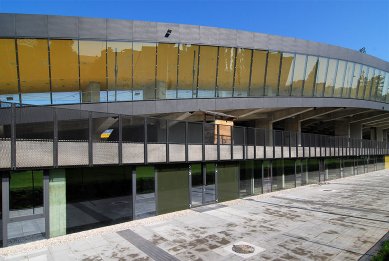 Fotbalový stadion Ljudski vrt - foto: © Petr Šmídek, 2008