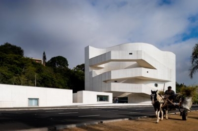 Iberê Camargo Foundation - foto: © FG+SG/Fernando Guerra | www.ultimasreportagens.com