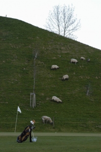 Golf klub Hostivař - foto: archiv ADR