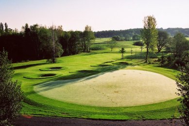 Golf Club Hostivař - foto: archiv ADR