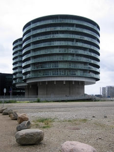 Frøsilos - foto: © Pavel Nasadil, 2008