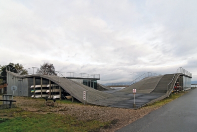 Maritime Youth House - foto: Petr Šmídek, 2012