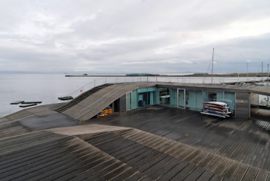 Maritime Youth House - foto: Petr Šmídek, 2012