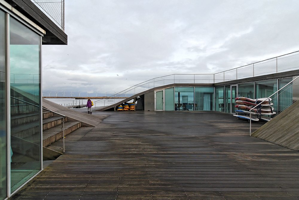 archiweb.cz - Maritime Youth House