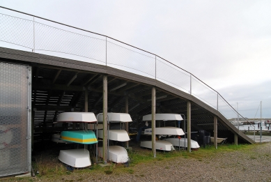 Maritime Youth House - foto: Petr Šmídek, 2012