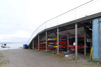 Maritime Youth House - foto: Petr Šmídek, 2012