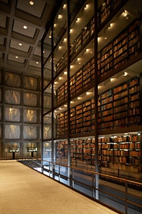 Beinecke Rare Book and Manuscript Library - foto: Štěpán Vrzala