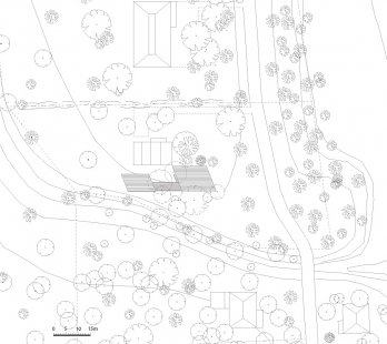 Casa Kike - Situace - foto: Gianni Botsford Architects