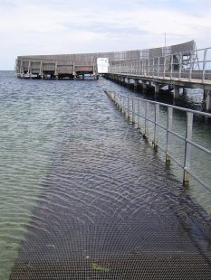 Kastrup Sea Bath - foto: © Pavel Nasadil, 2008