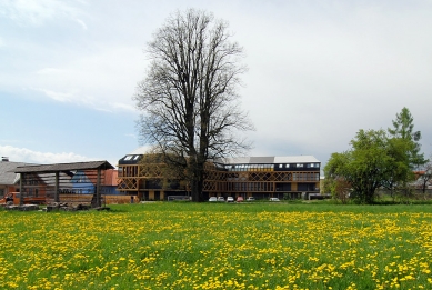 Bytový dům Seník - foto: © Petr Šmídek, 2008