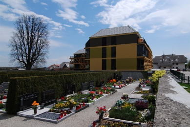 Hayrack apartments - foto: © Petr Šmídek, 2008