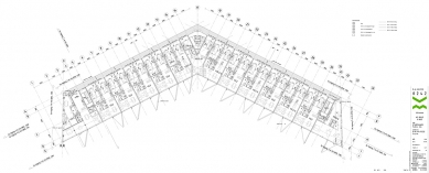 VM Housing Complex - Floor plan of house V - foto: © PLOT