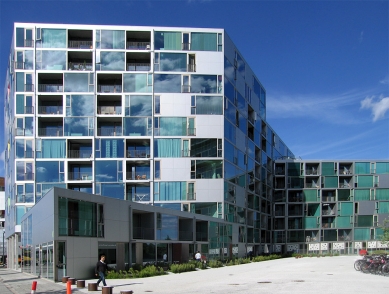 VM Housing Complex - foto: Pavel Nasadil, 2008