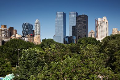 Time Warner Center  - foto: Štěpán Vrzala, 2007