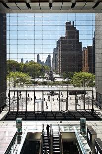 Time Warner Center  - foto: Štěpán Vrzala, 2007