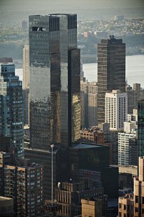 Time Warner Center  - foto: Štěpán Vrzala, 2007