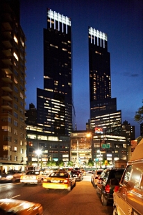 Time Warner Center  - foto: Štěpán Vrzala, 2007