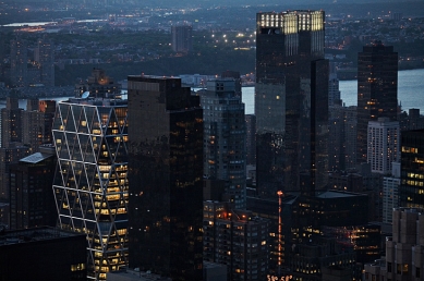 Time Warner Center  - foto: Štěpán Vrzala, 2007