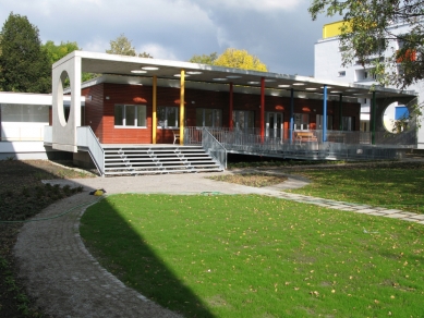 Reconstruction and extension of the terrace of the assisted living facility - foto: archiv Atos-6