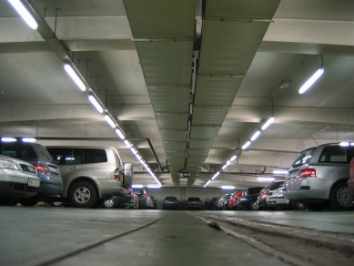 Prokešovo Square with underground parking - foto: Ateliér Filandr