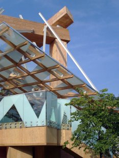 Serpentine Gallery Pavilion 2008 - foto: Rasto Udzan