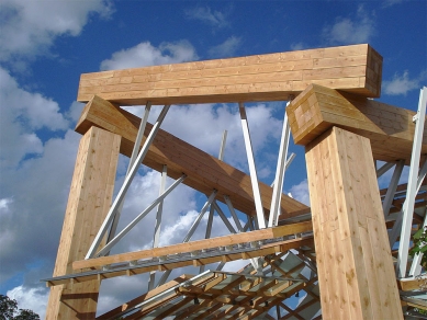 Serpentine Gallery Pavilion 2008 - foto: Rasto Udzan