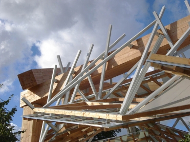 Serpentine Gallery Pavilion 2008 - foto: Rasto Udzan