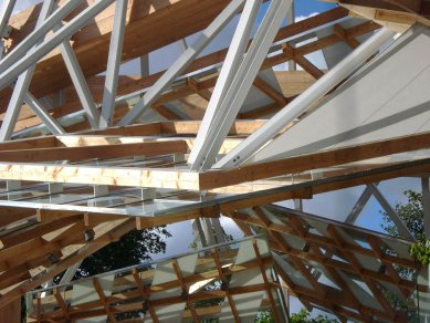 Serpentine Gallery Pavilion 2008 - foto: Rasto Udzan