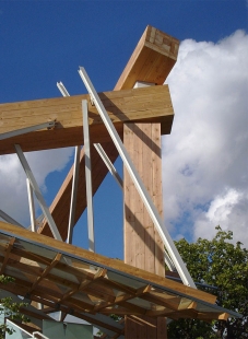 Serpentine Gallery Pavilion 2008 - foto: Rasto Udzan