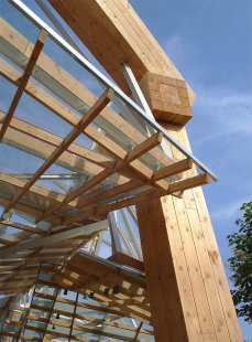 Serpentine Gallery Pavilion 2008 - foto: Rasto Udzan