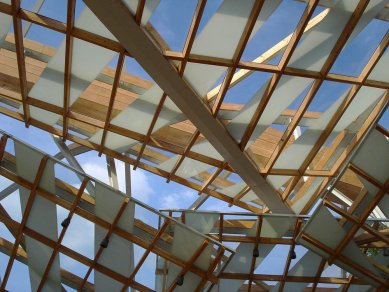 Serpentine Gallery Pavilion 2008 - foto: Rasto Udzan