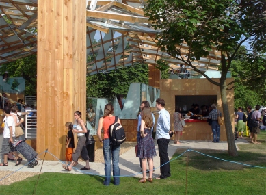 Serpentine Gallery Pavilion 2008 - foto: Rasto Udzan