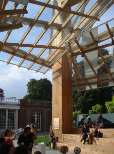 Serpentine Gallery Pavilion 2008 - foto: Rasto Udzan