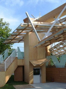 Serpentine Gallery Pavilion 2008 - foto: Rasto Udzan