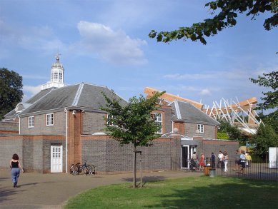 Serpentine Gallery Pavilion 2008 - foto: Rasto Udzan