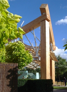 Serpentine Gallery Pavilion 2008 - foto: Rasto Udzan