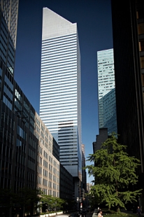 Citigroup Center - foto: Štěpán Vrzala, 2007