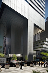 Citigroup Center - foto: Štěpán Vrzala, 2007