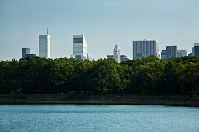 Citigroup Center - foto: Štěpán Vrzala, 2007