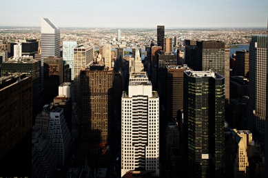 Citigroup Center - foto: Štěpán Vrzala, 2007