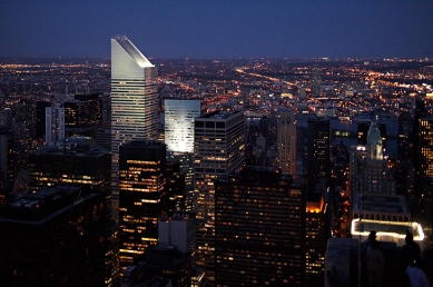 Citigroup Center - foto: Štěpán Vrzala, 2007